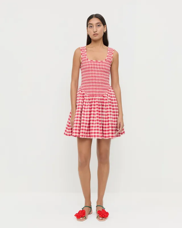 Brynne Mini Dress made by Loeffler Randall