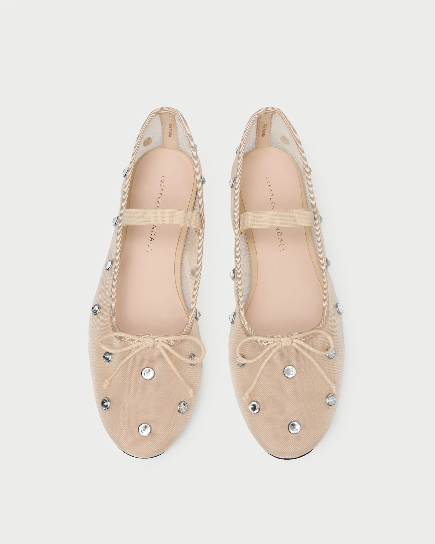 Leonie Flat sold by Loeffler Randall product image thumbnail 4