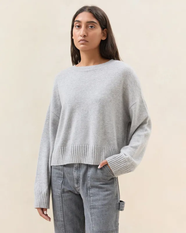 Lana Cashmere Sweater made by Loeffler Randall