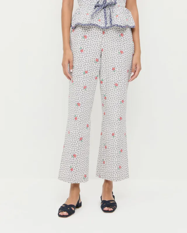 Pasha Trouser made by Loeffler Randall