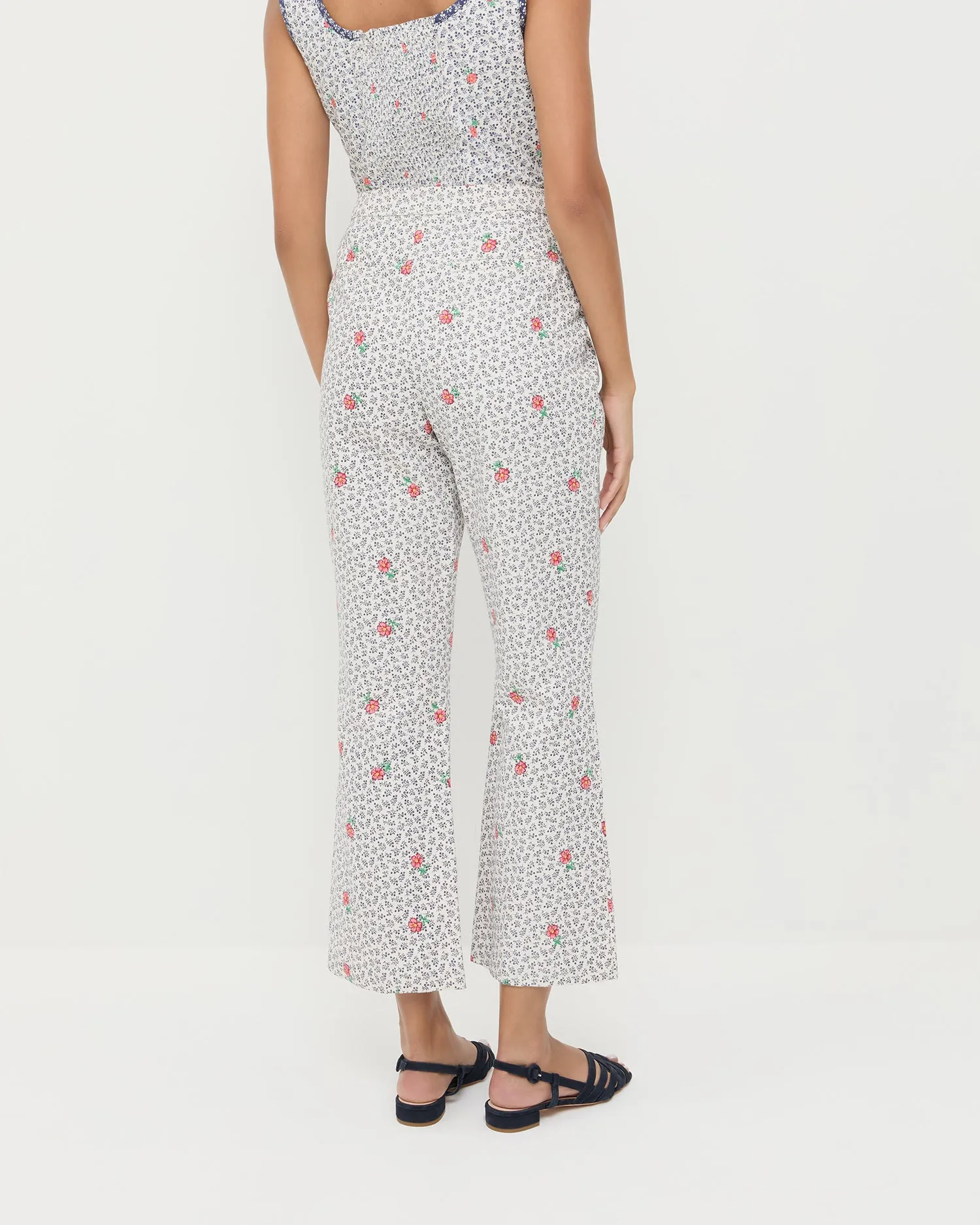 Pasha Trouser sold by Loeffler Randall product image thumbnail 3