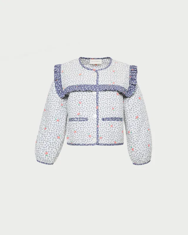Winslet Jacket made by Loeffler Randall
