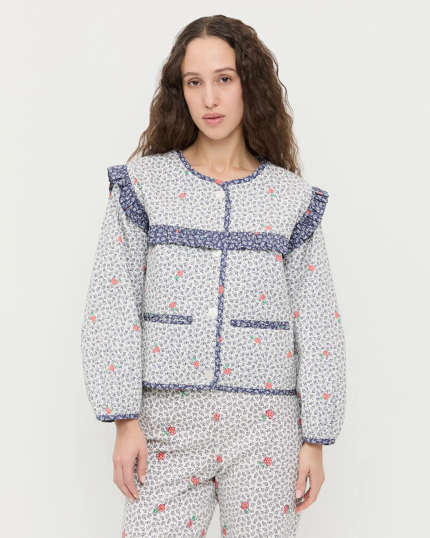 Winslet Jacket sold by Loeffler Randall product image thumbnail 2