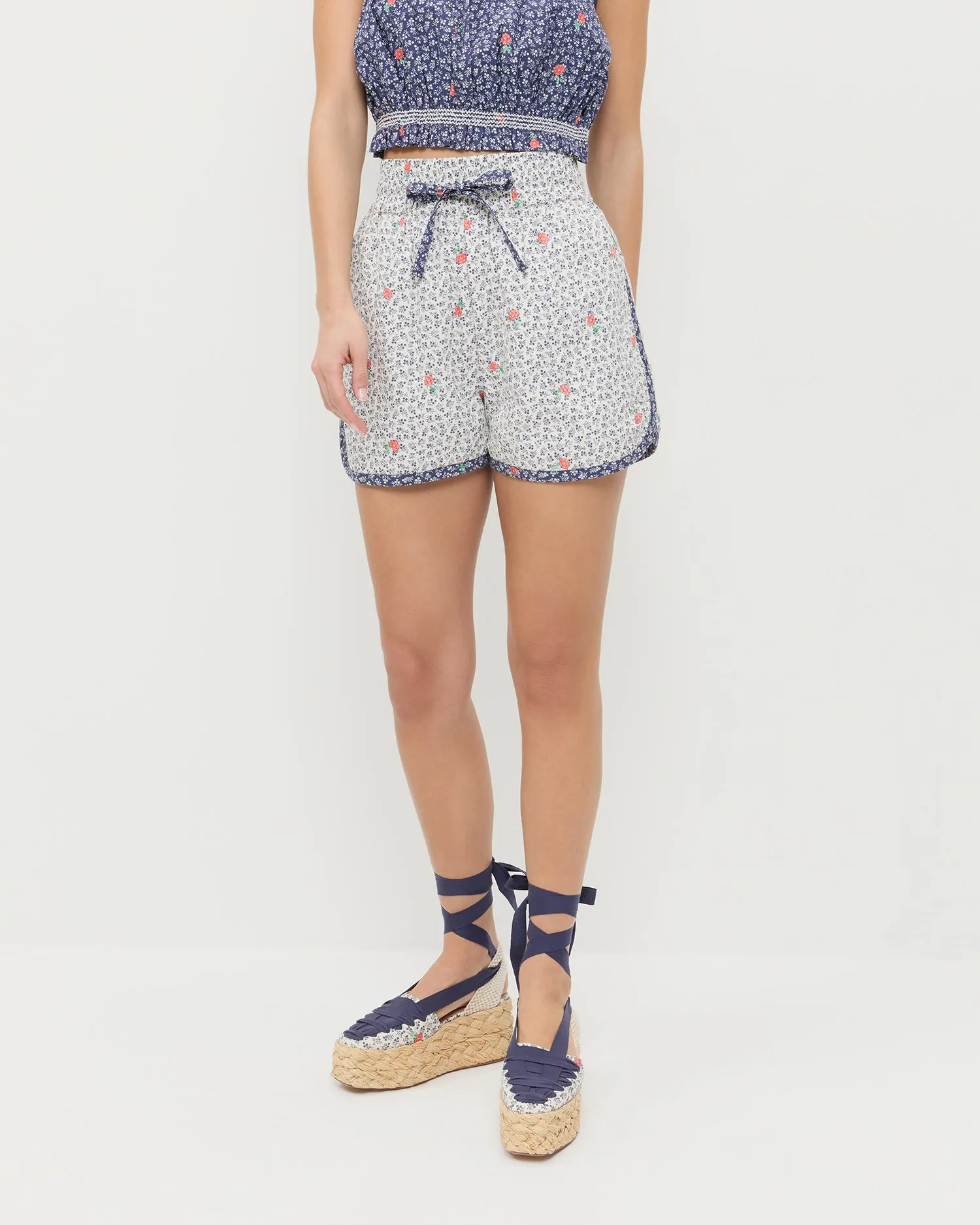 Flynn Quilted Short sold by Loeffler Randall product image thumbnail 2