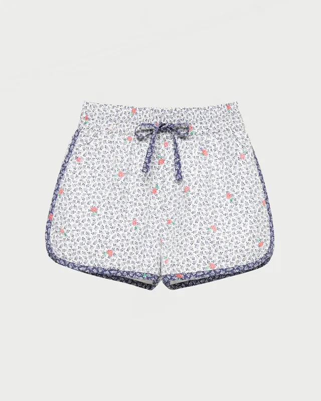 Flynn Quilted Short made by Loeffler Randall