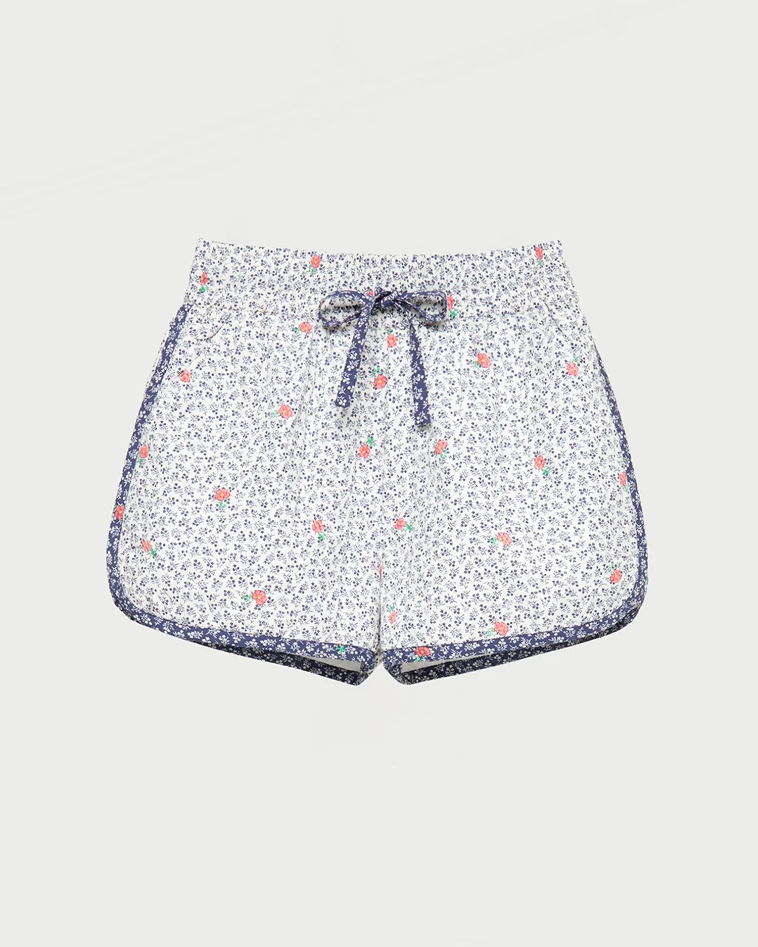 Flynn Quilted Short sold by Loeffler Randall