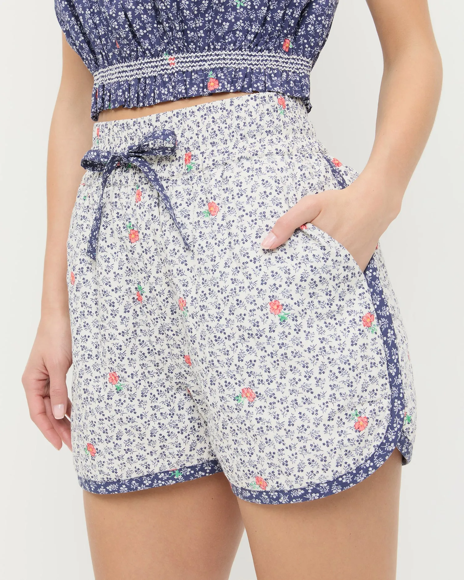 Flynn Quilted Short sold by Loeffler Randall product image thumbnail 4