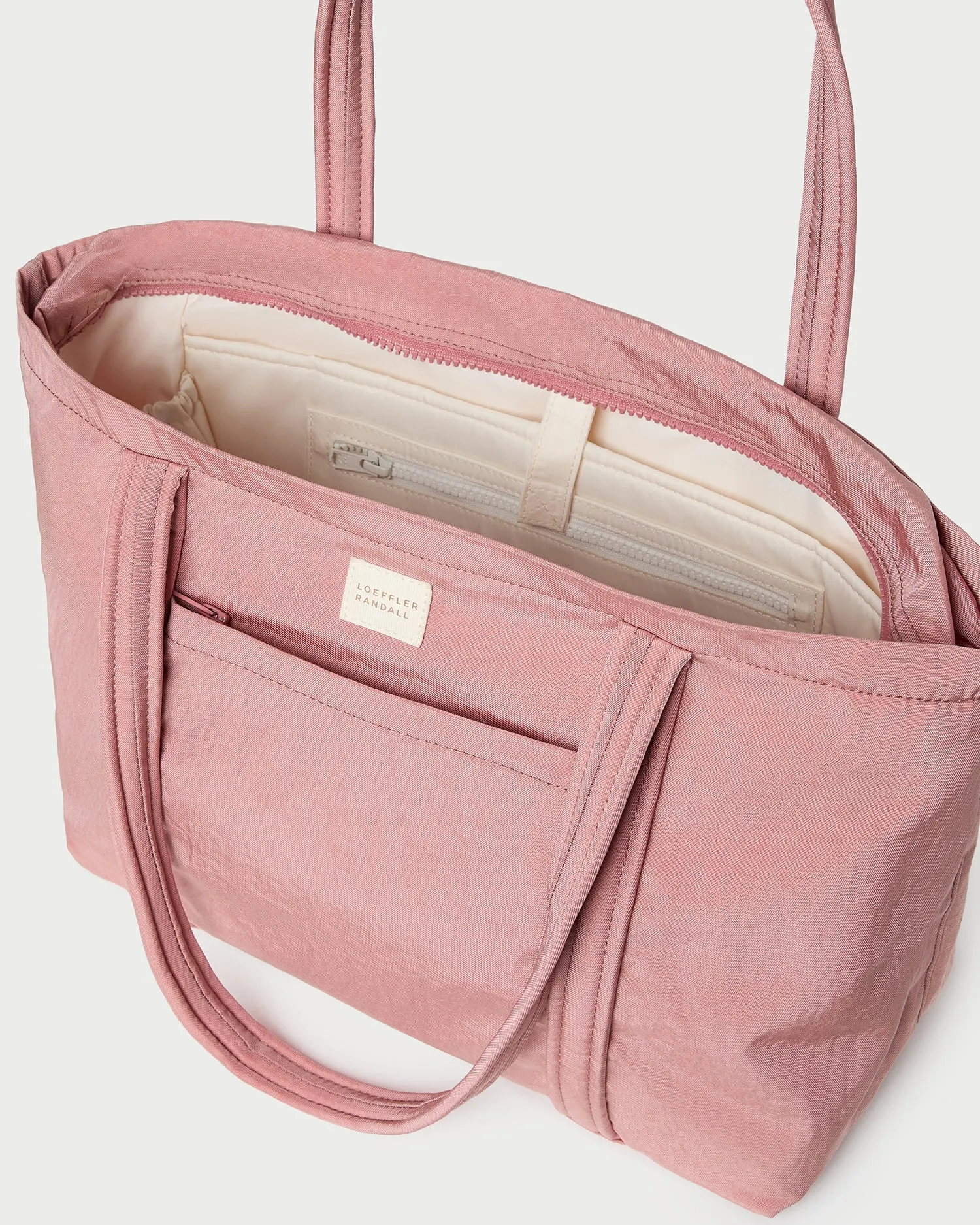Mira Pink Everyday Tote sold by Loeffler Randall product image thumbnail 3