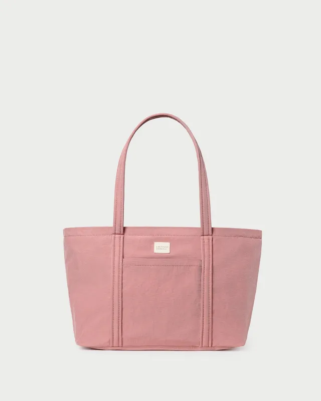 Mira Pink Everyday Tote made by Loeffler Randall