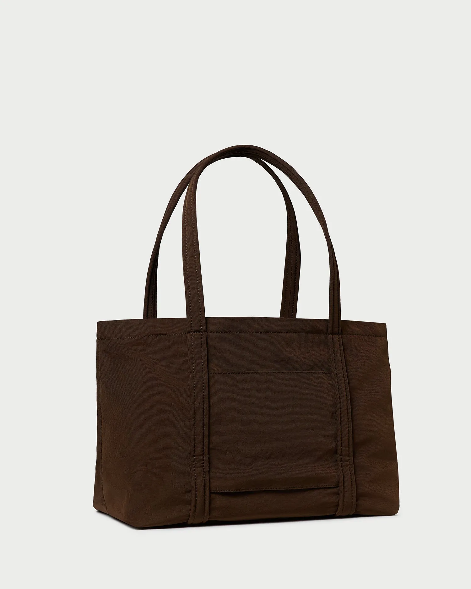Mira Chocolate Everyday Tote sold by Loeffler Randall product image thumbnail 2