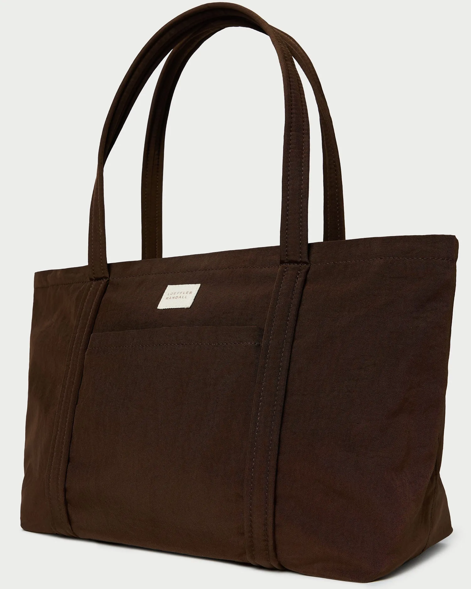 Mira Chocolate Everyday Tote sold by Loeffler Randall product image thumbnail 3