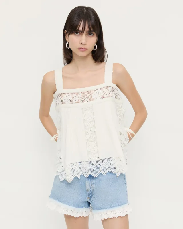 Pia Top made by Loeffler Randall