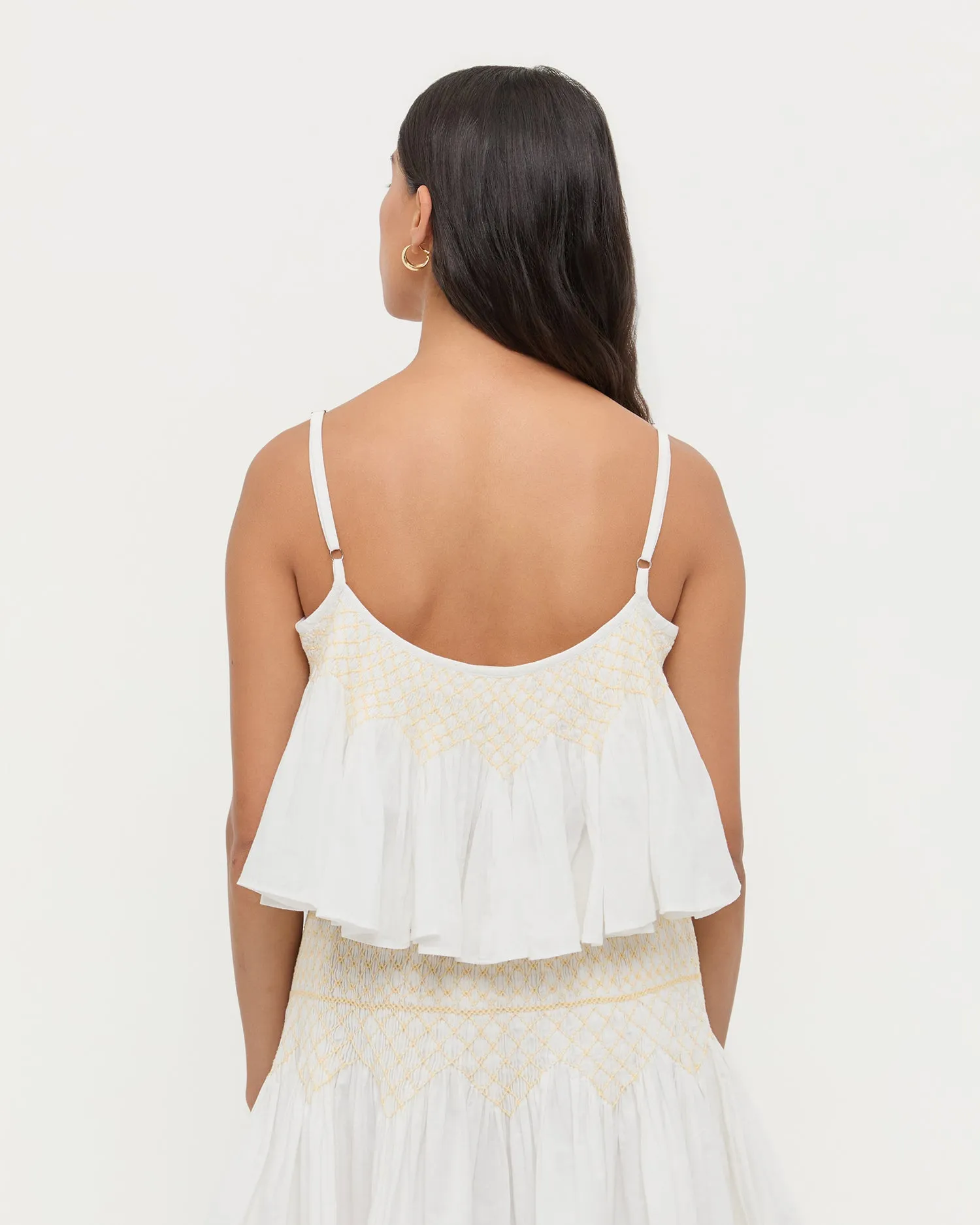 Nola Top sold by Loeffler Randall product image thumbnail 3