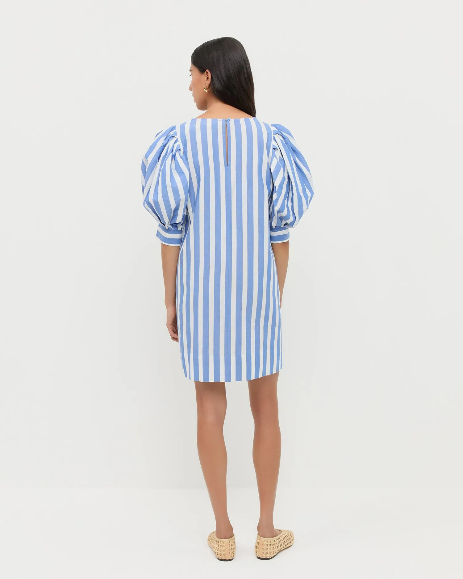 Willy Mini Dress sold by Loeffler Randall product image thumbnail 3