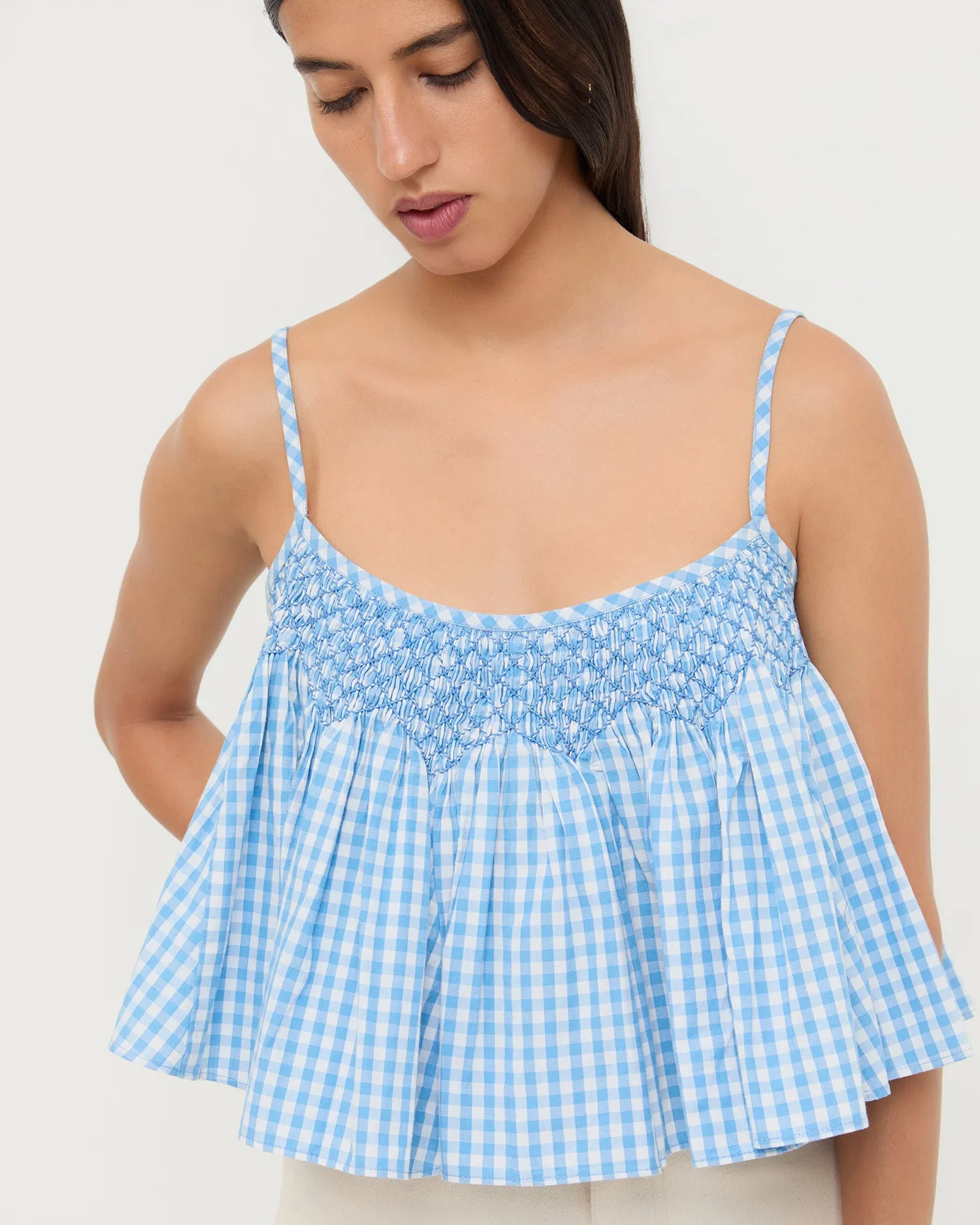 Nola Top sold by Loeffler Randall product image thumbnail 4