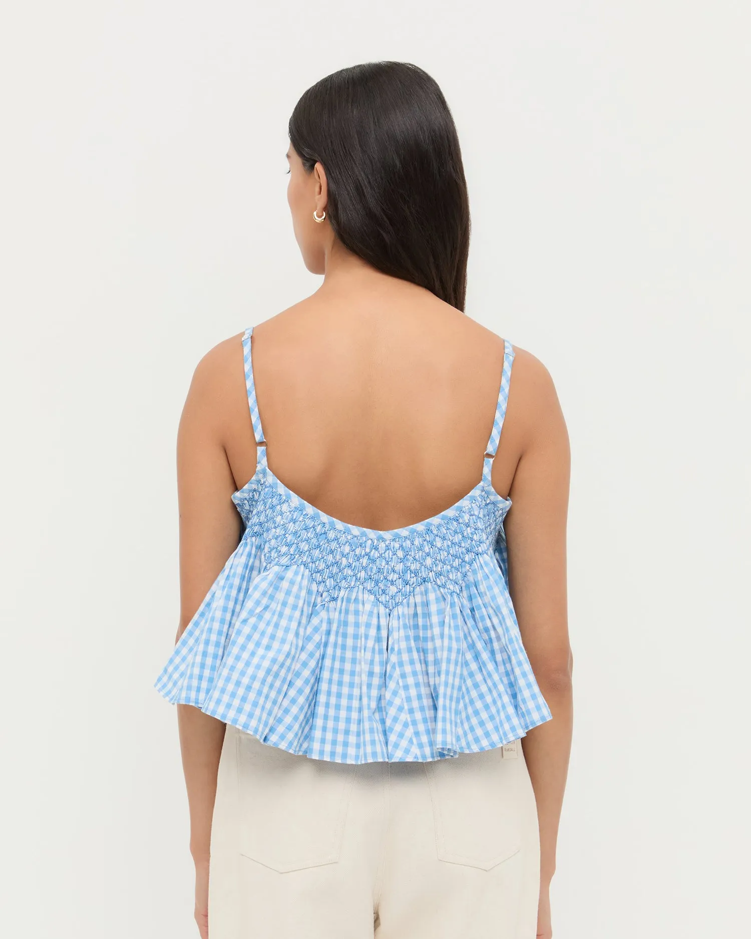 Nola Top sold by Loeffler Randall product image thumbnail 3