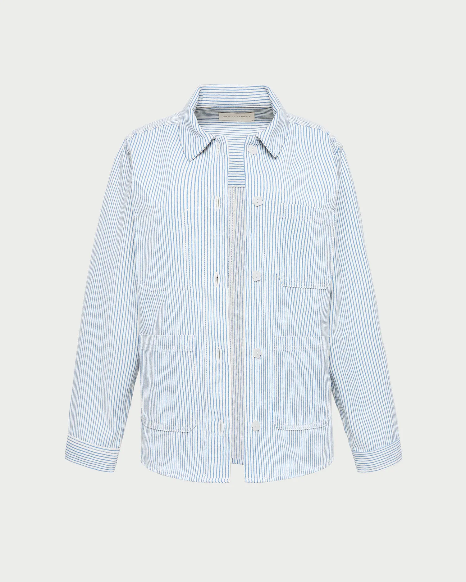Kennedy Jacket sold by Loeffler Randall