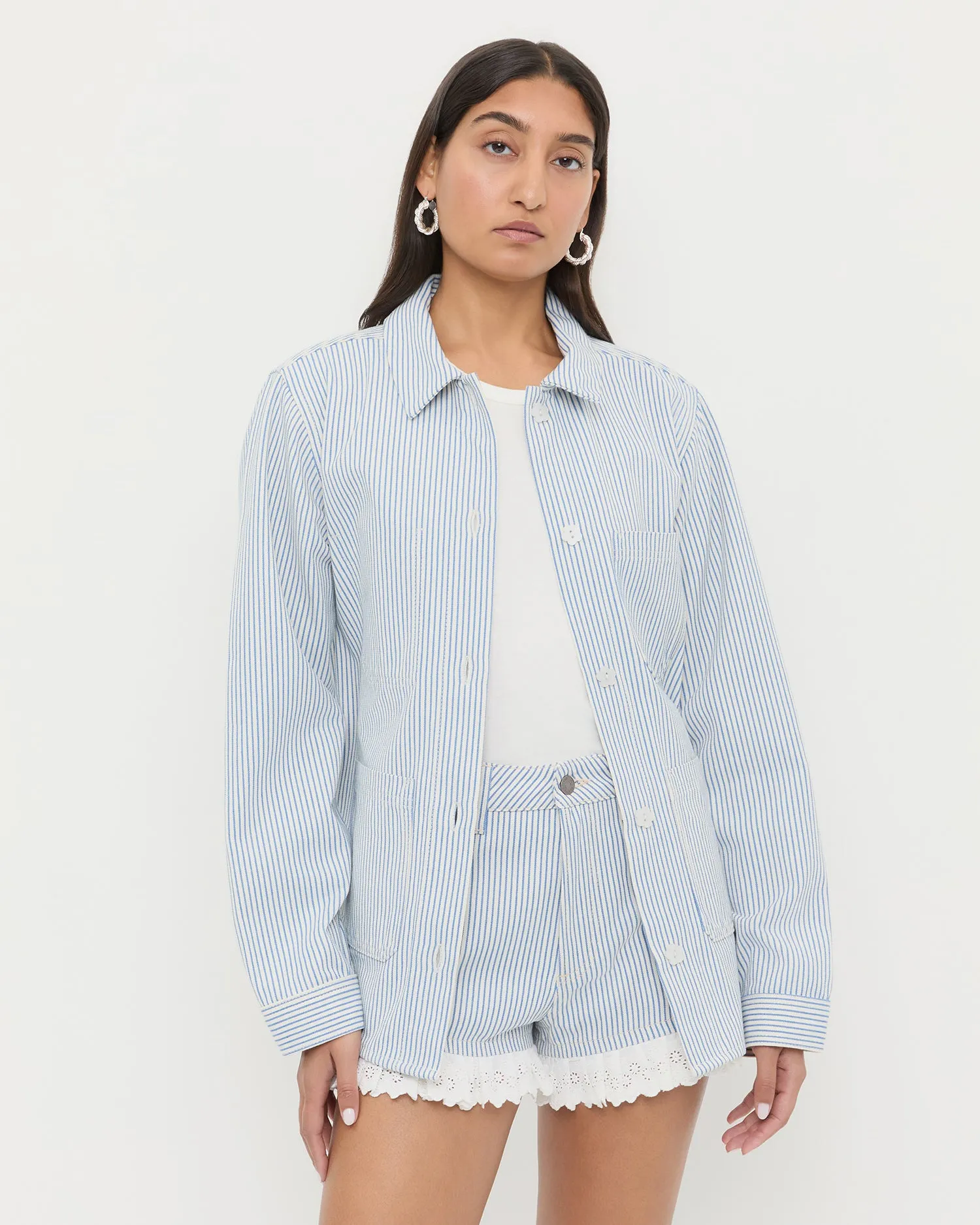 Kennedy Jacket sold by Loeffler Randall product image thumbnail 2