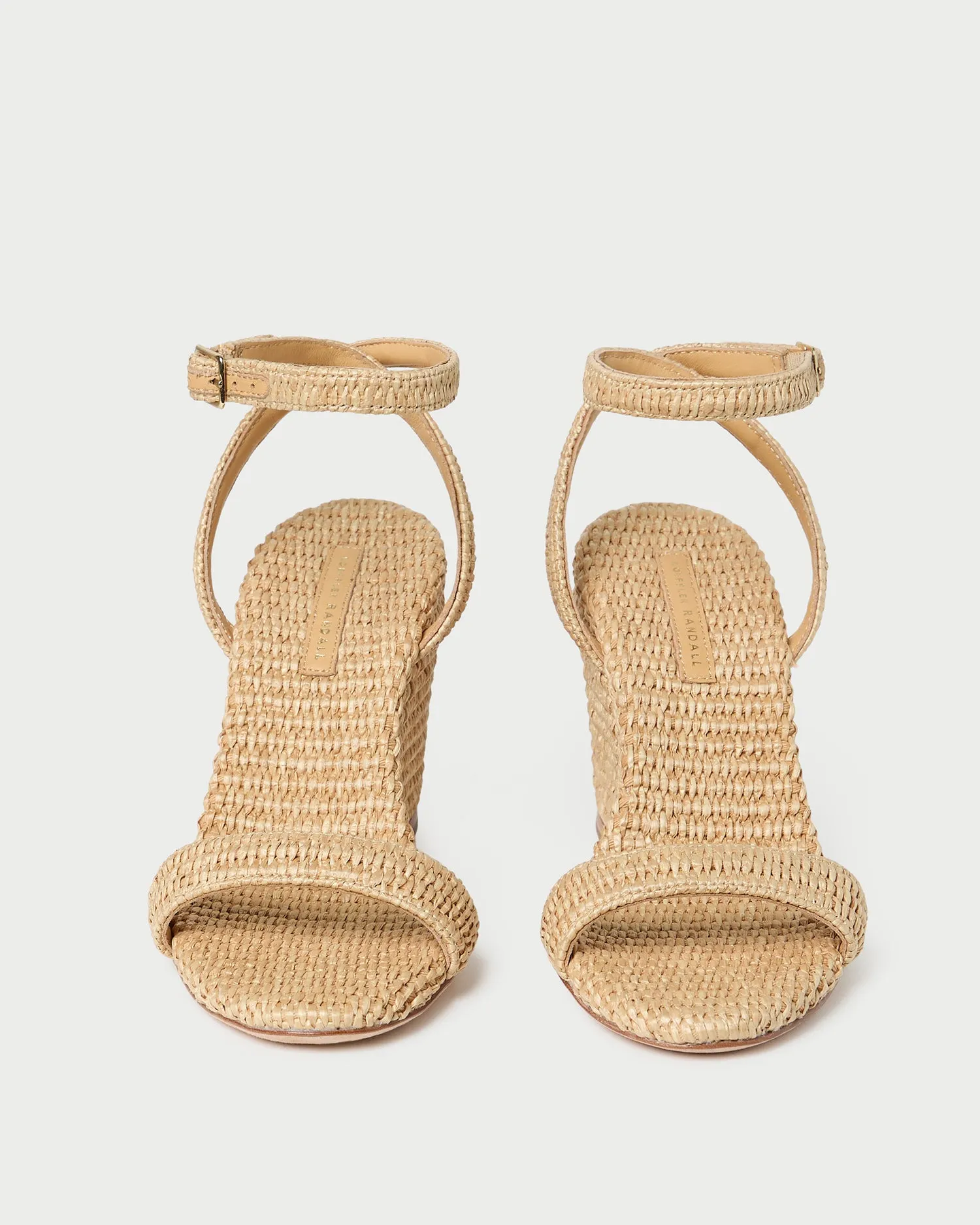 Gavi Natural Wedge sold by Loeffler Randall product image thumbnail 3