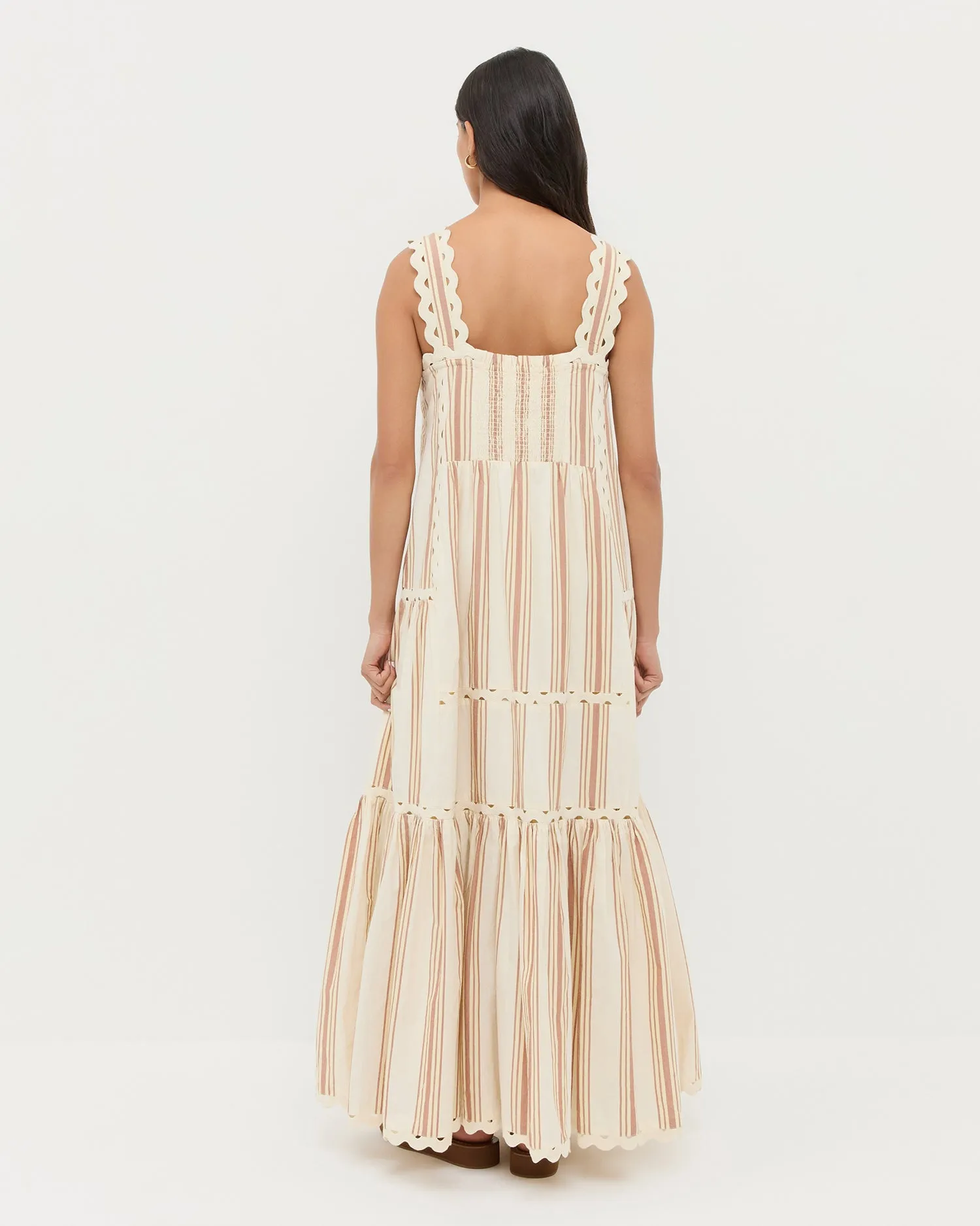 Alison Camisole Dress sold by Loeffler Randall product image thumbnail 3