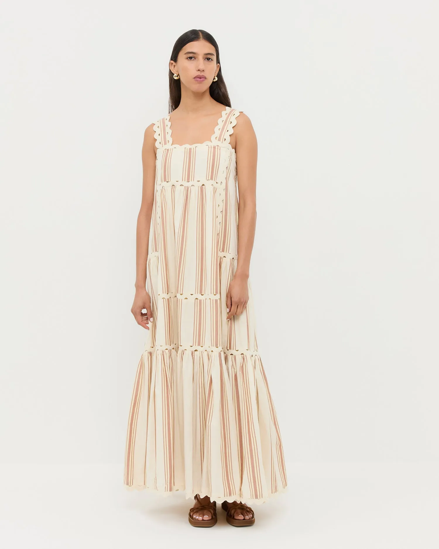 Alison Camisole Dress sold by Loeffler Randall