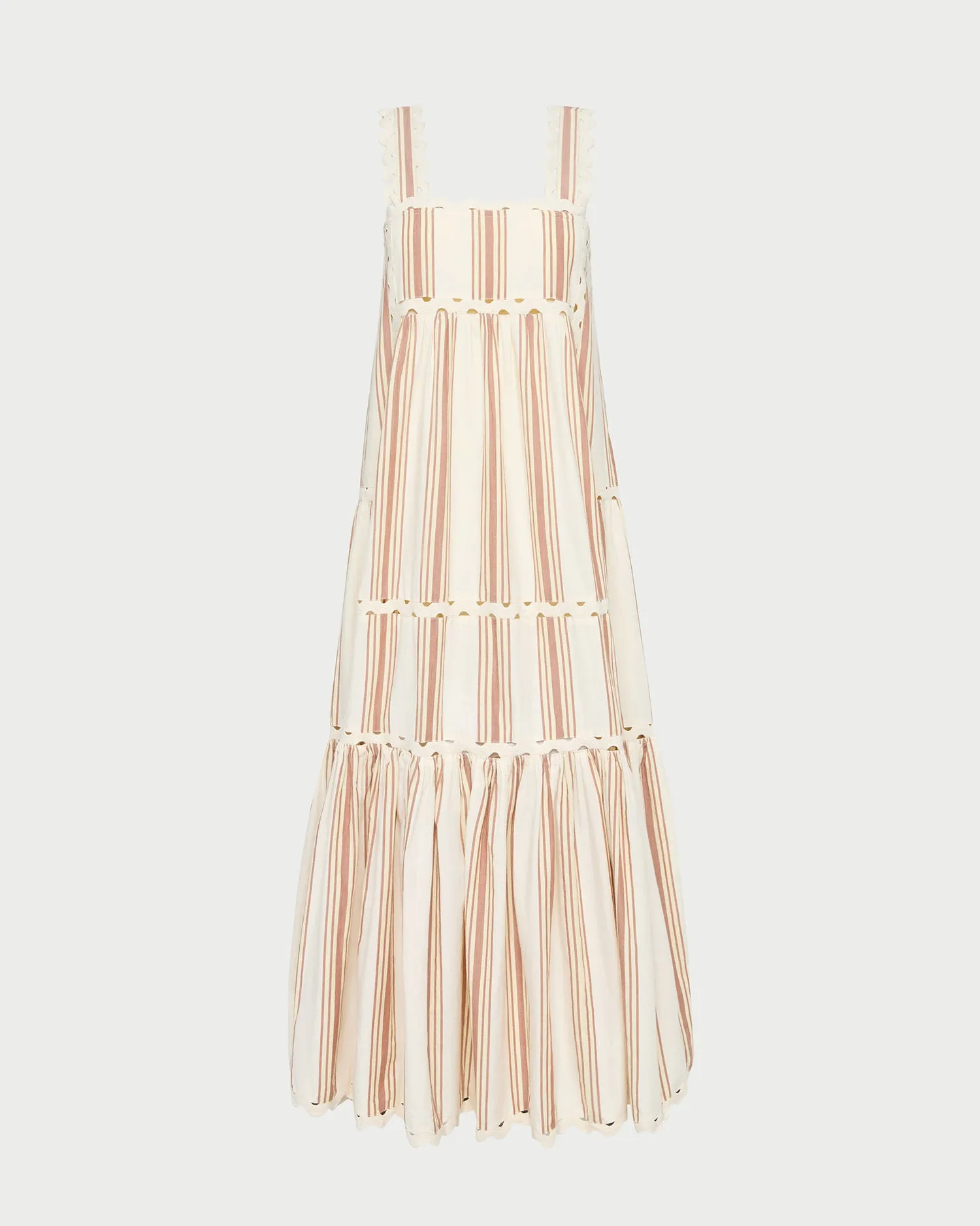 Alison Camisole Dress sold by Loeffler Randall product image thumbnail 2