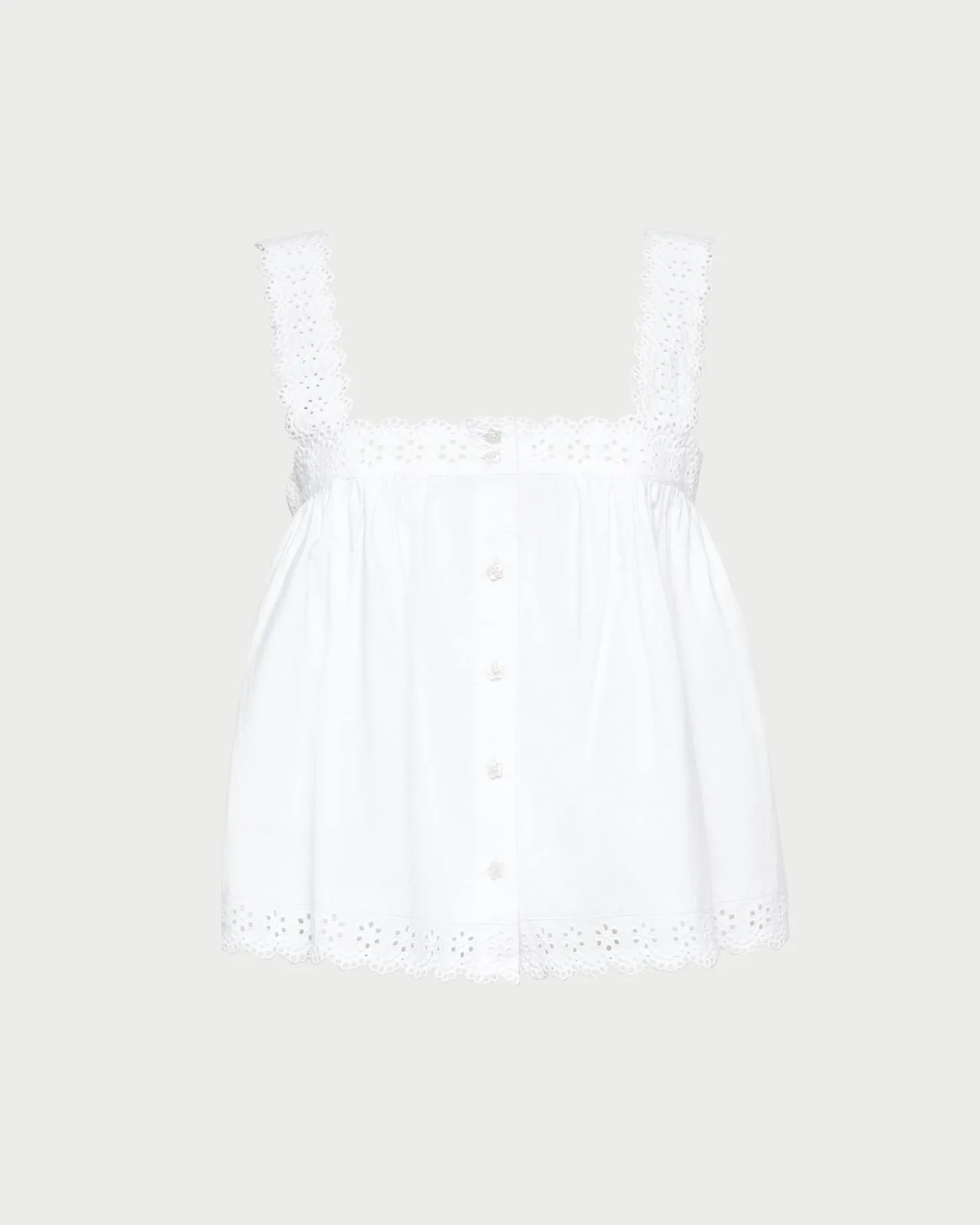 Emma Top sold by Loeffler Randall product image thumbnail 2