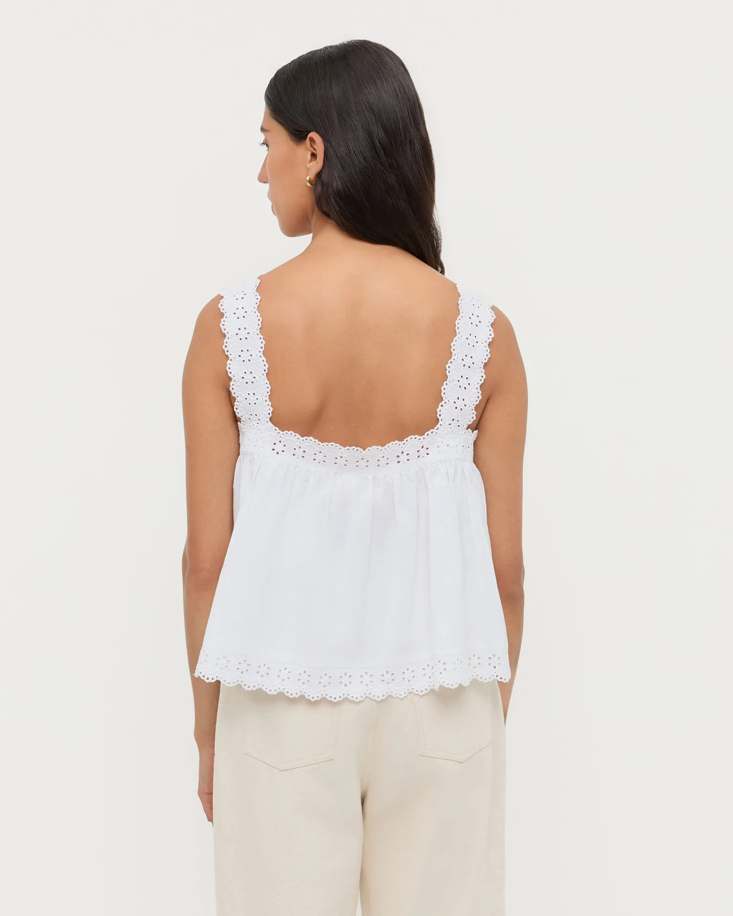 Emma Top sold by Loeffler Randall product image thumbnail 3