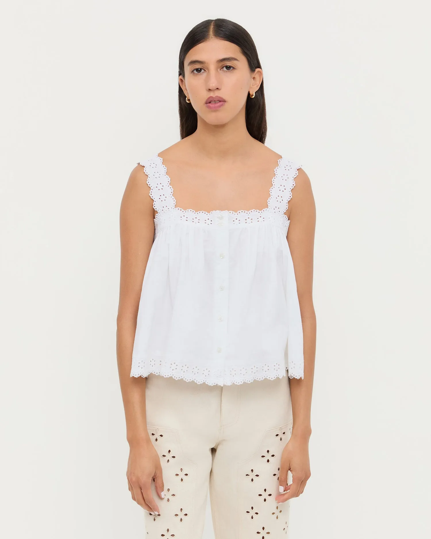 Emma Top sold by Loeffler Randall