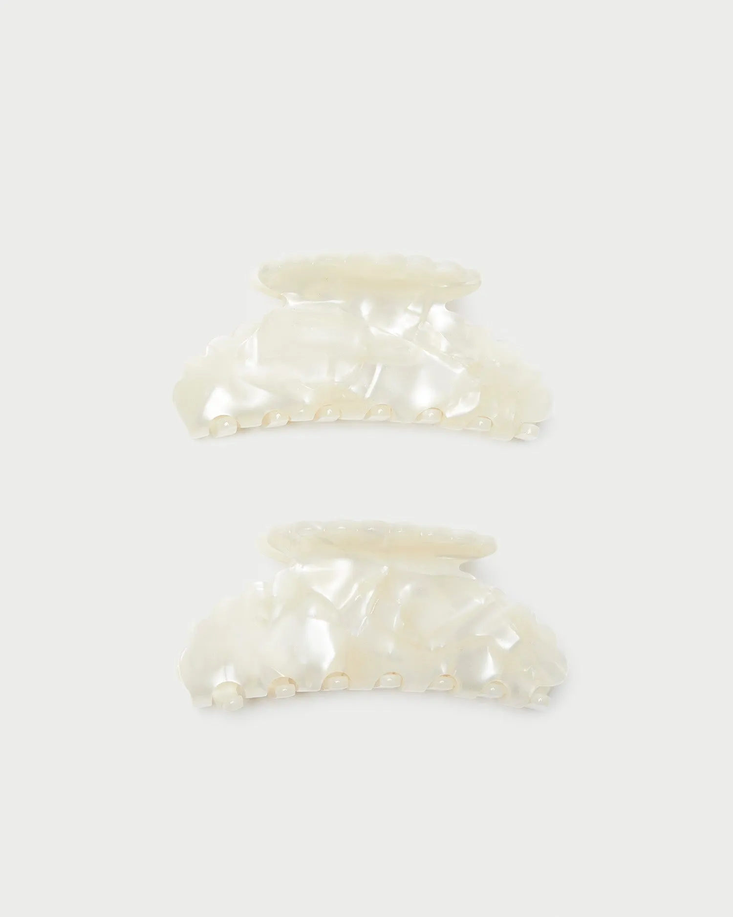 Yuri Pearl Clip Set sold by Loeffler Randall