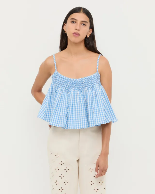 Nola Shirt made by Loeffler Randall