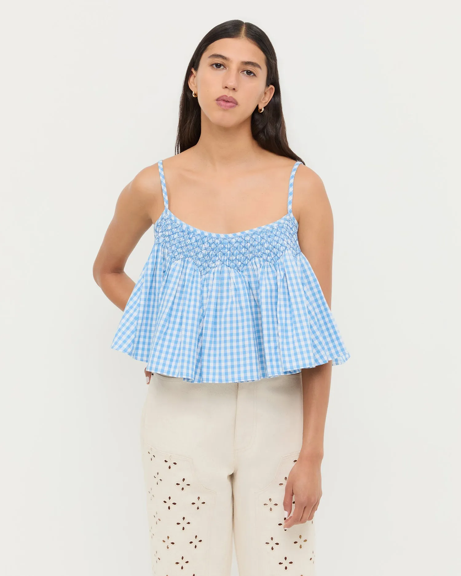 Nola Shirt sold by Loeffler Randall