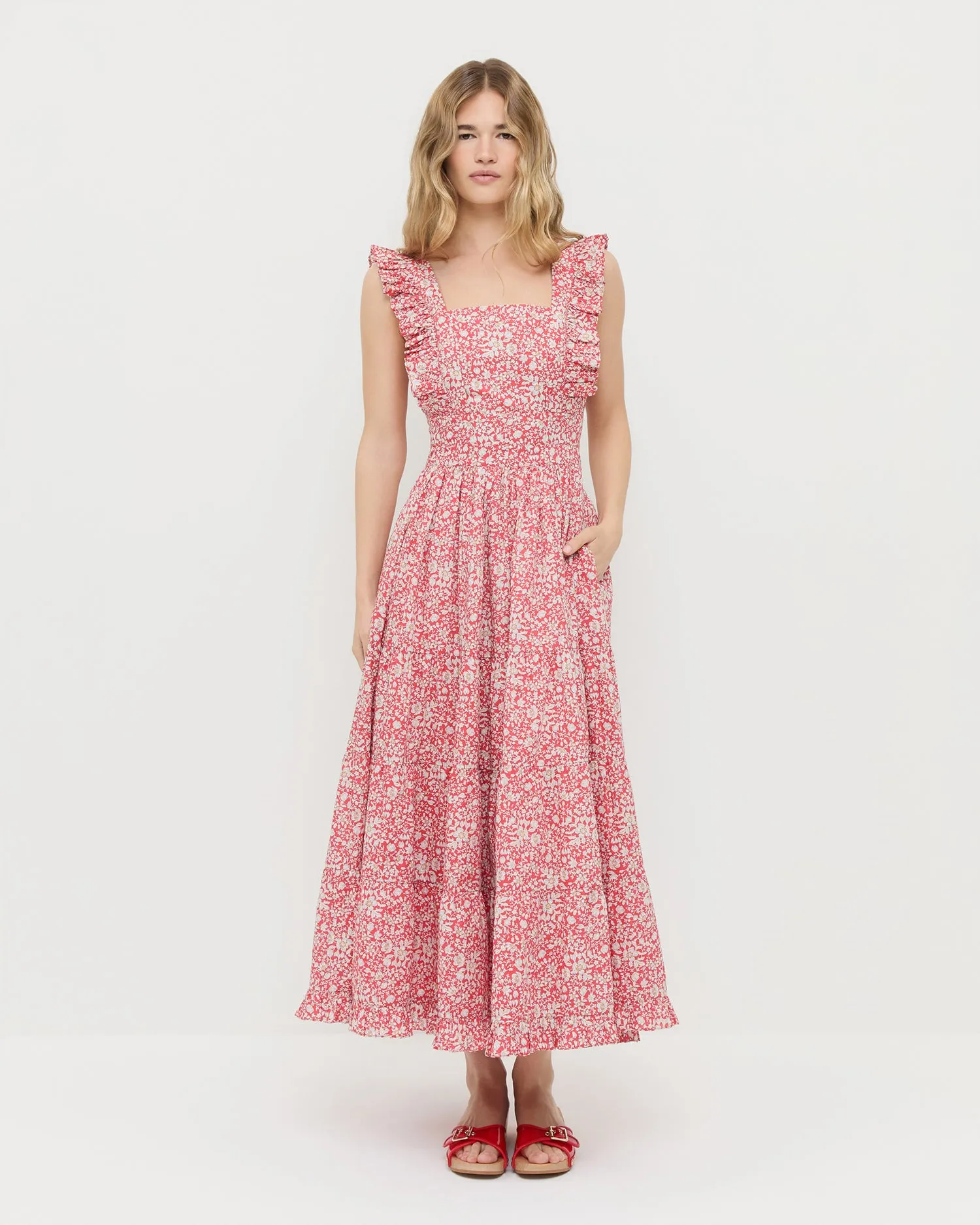 Tish Dress sold by Loeffler Randall