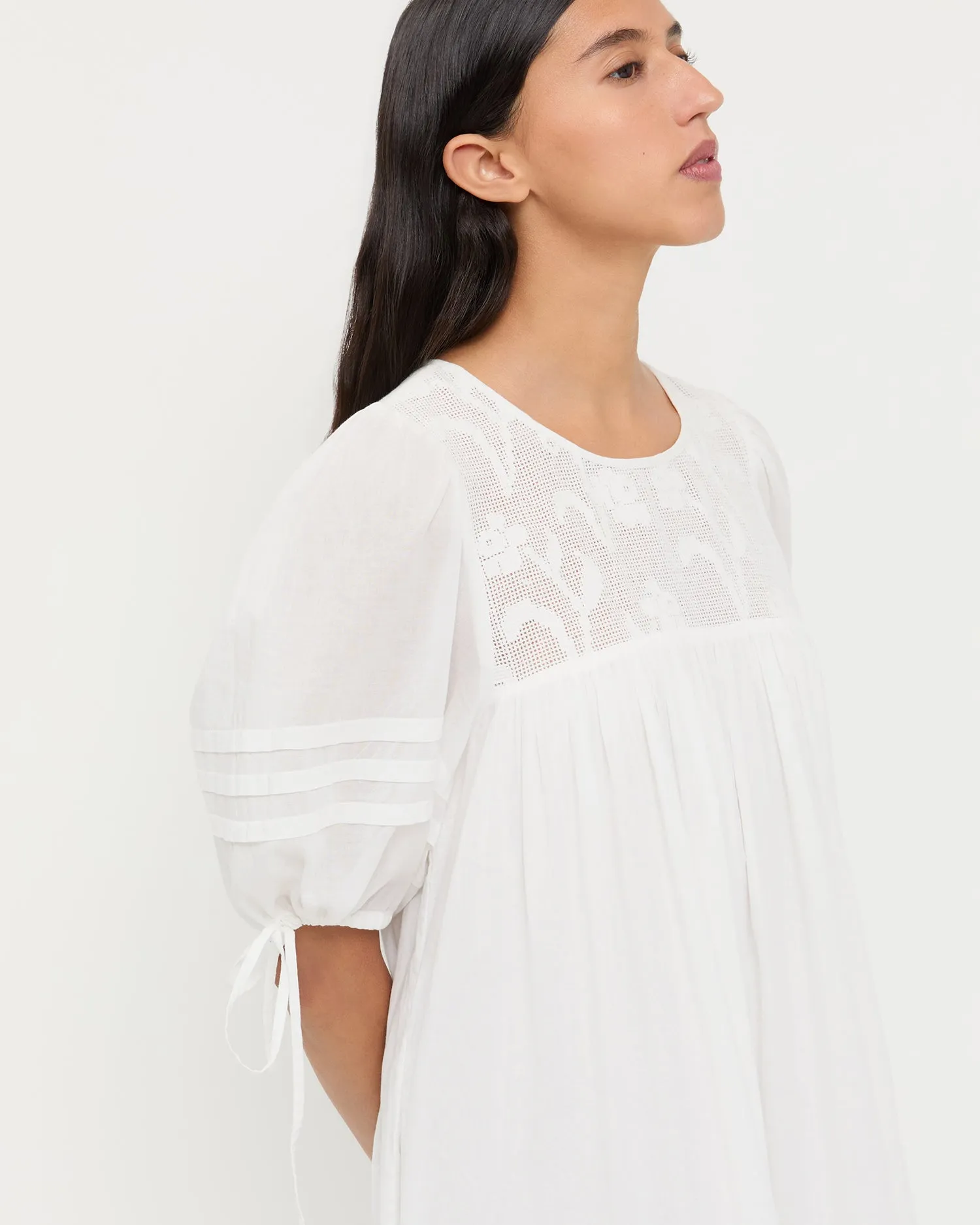 Eira Dress sold by Loeffler Randall product image thumbnail 3