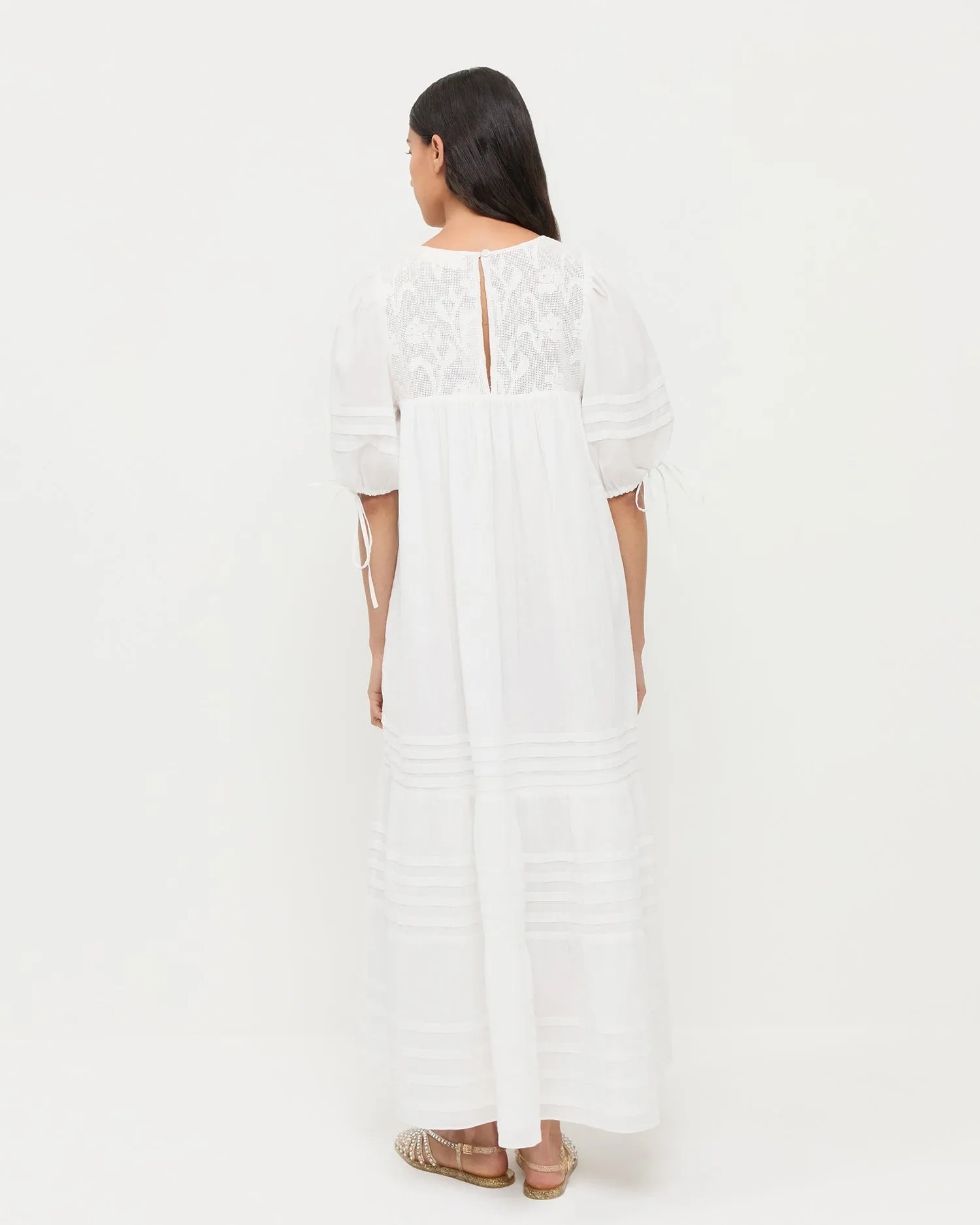 Eira Dress sold by Loeffler Randall product image thumbnail 2