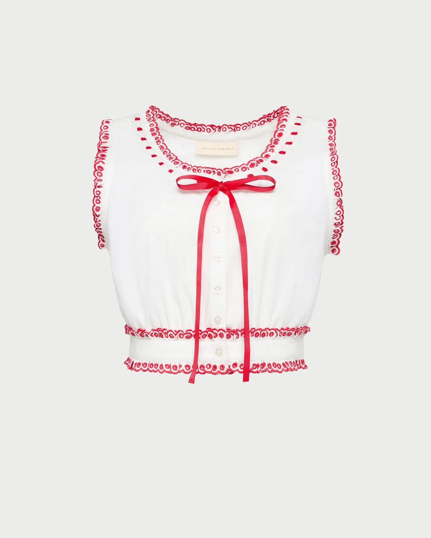 Veda Top sold by Loeffler Randall product image thumbnail 2