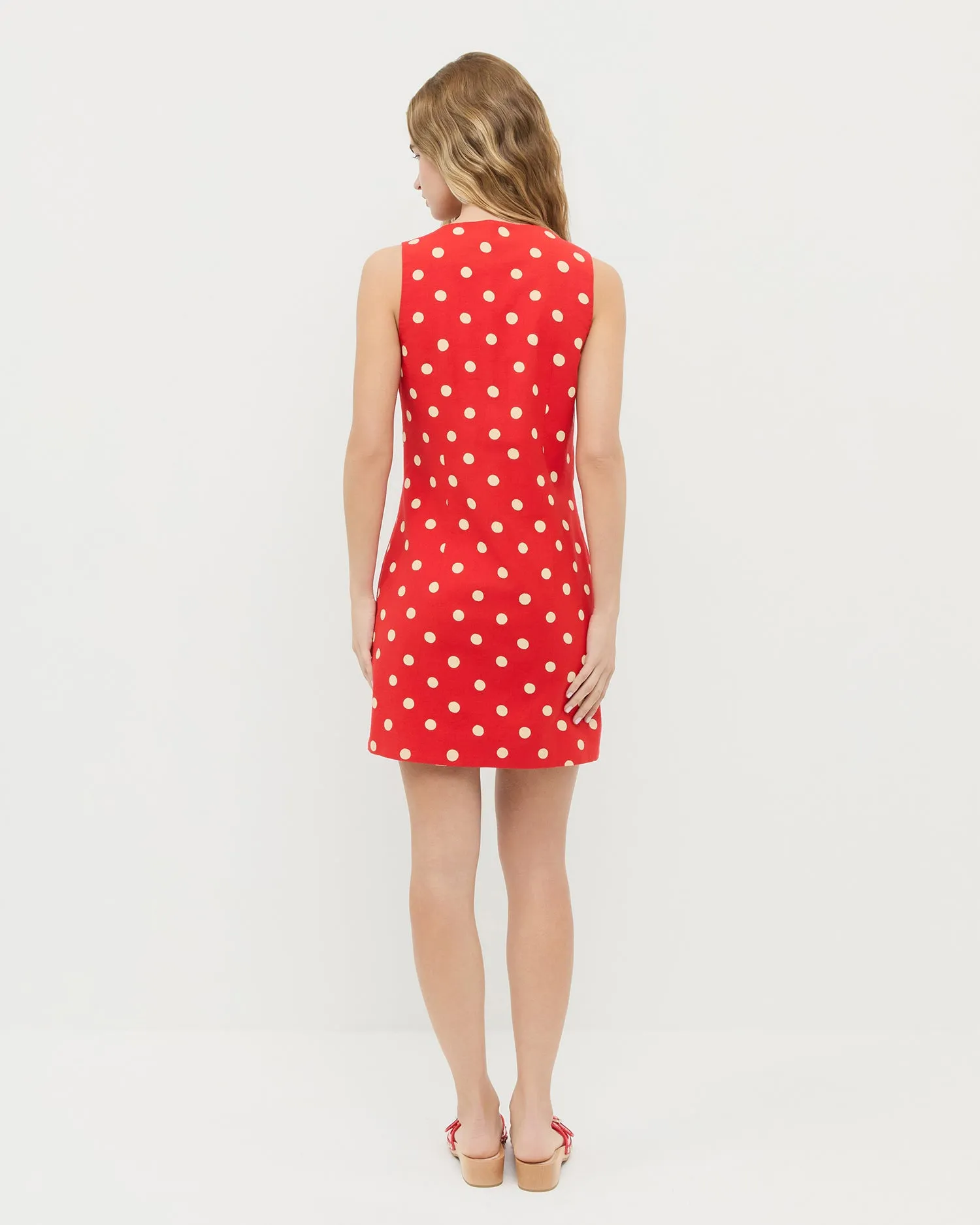 Tova Dress sold by Loeffler Randall product image thumbnail 3
