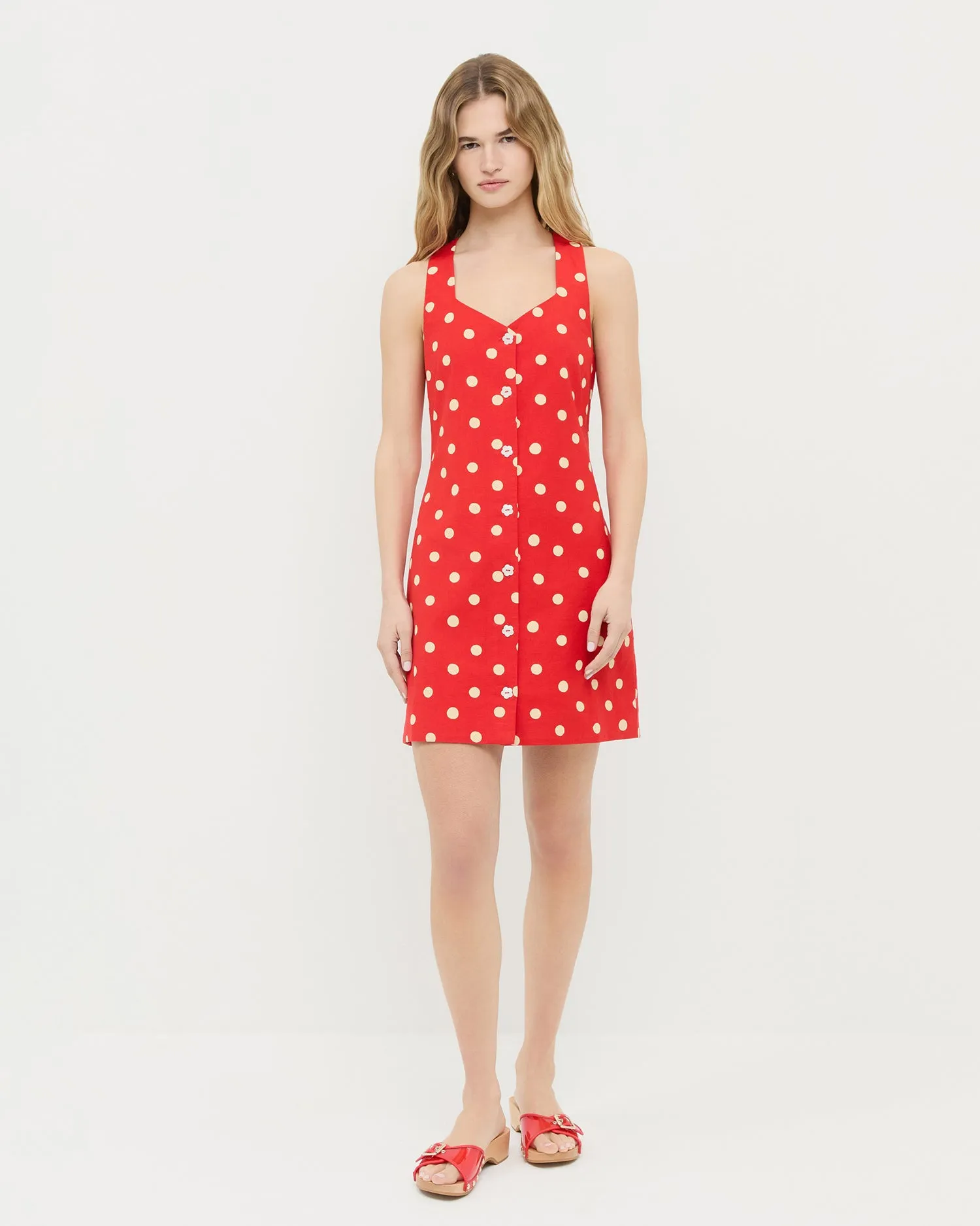 Tova Dress sold by Loeffler Randall