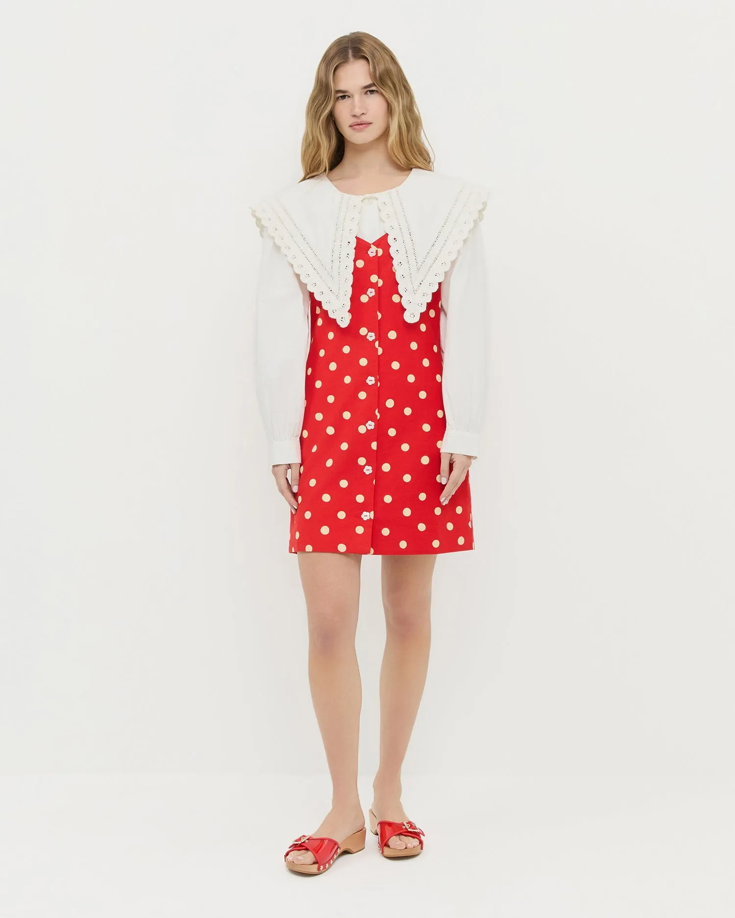 Tova Dress sold by Loeffler Randall product image thumbnail 5