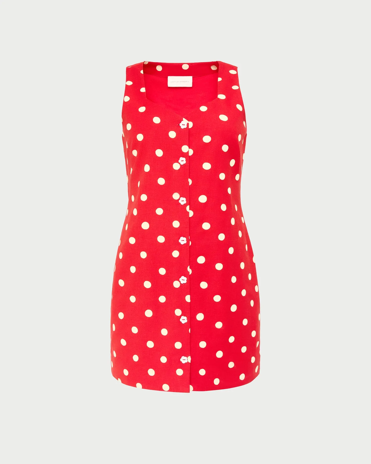 Tova Dress sold by Loeffler Randall product image thumbnail 2