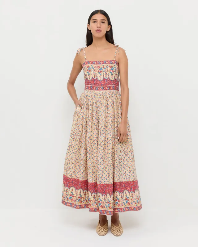 Gaia Dress made by Loeffler Randall