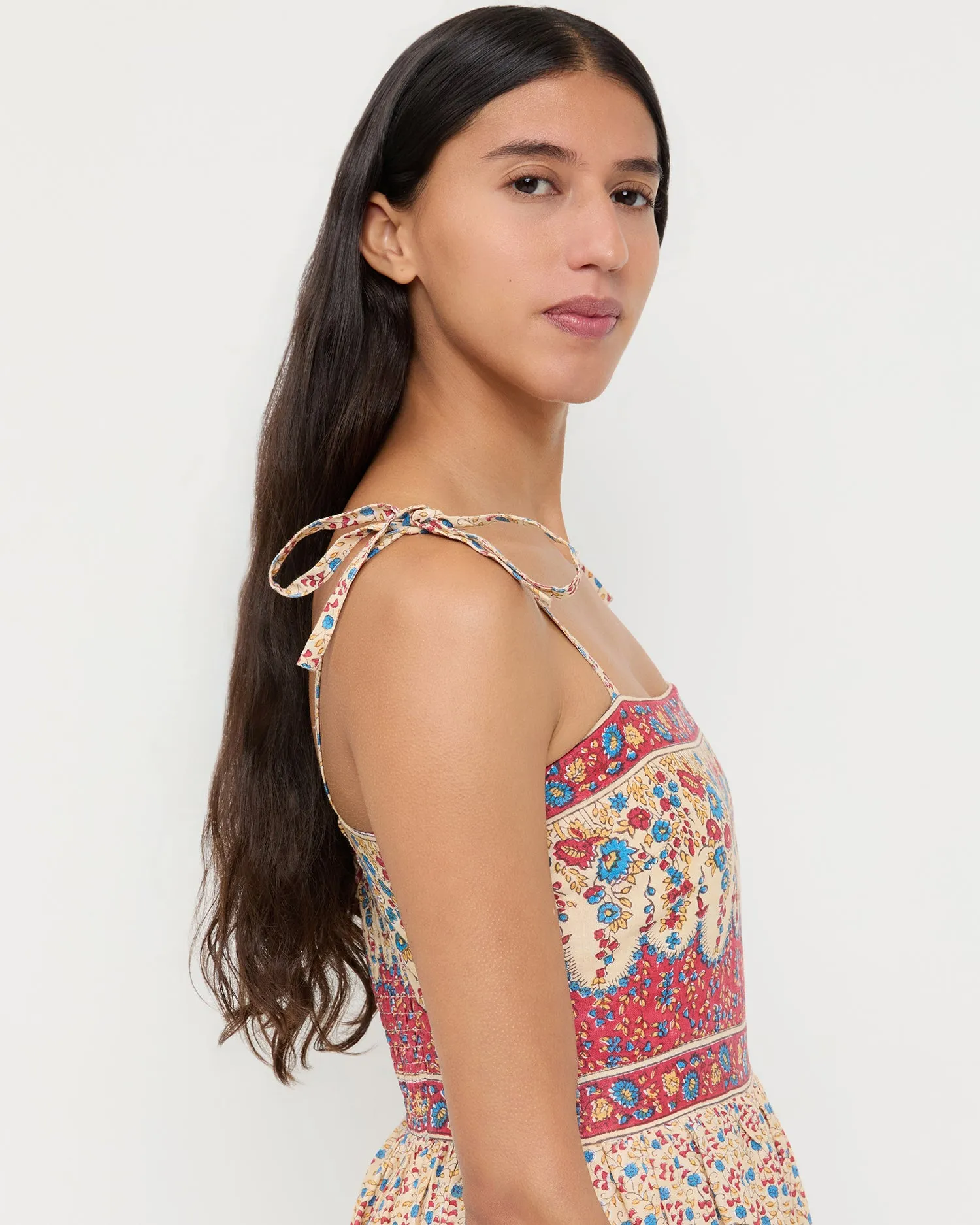Gaia Dress sold by Loeffler Randall product image thumbnail 4