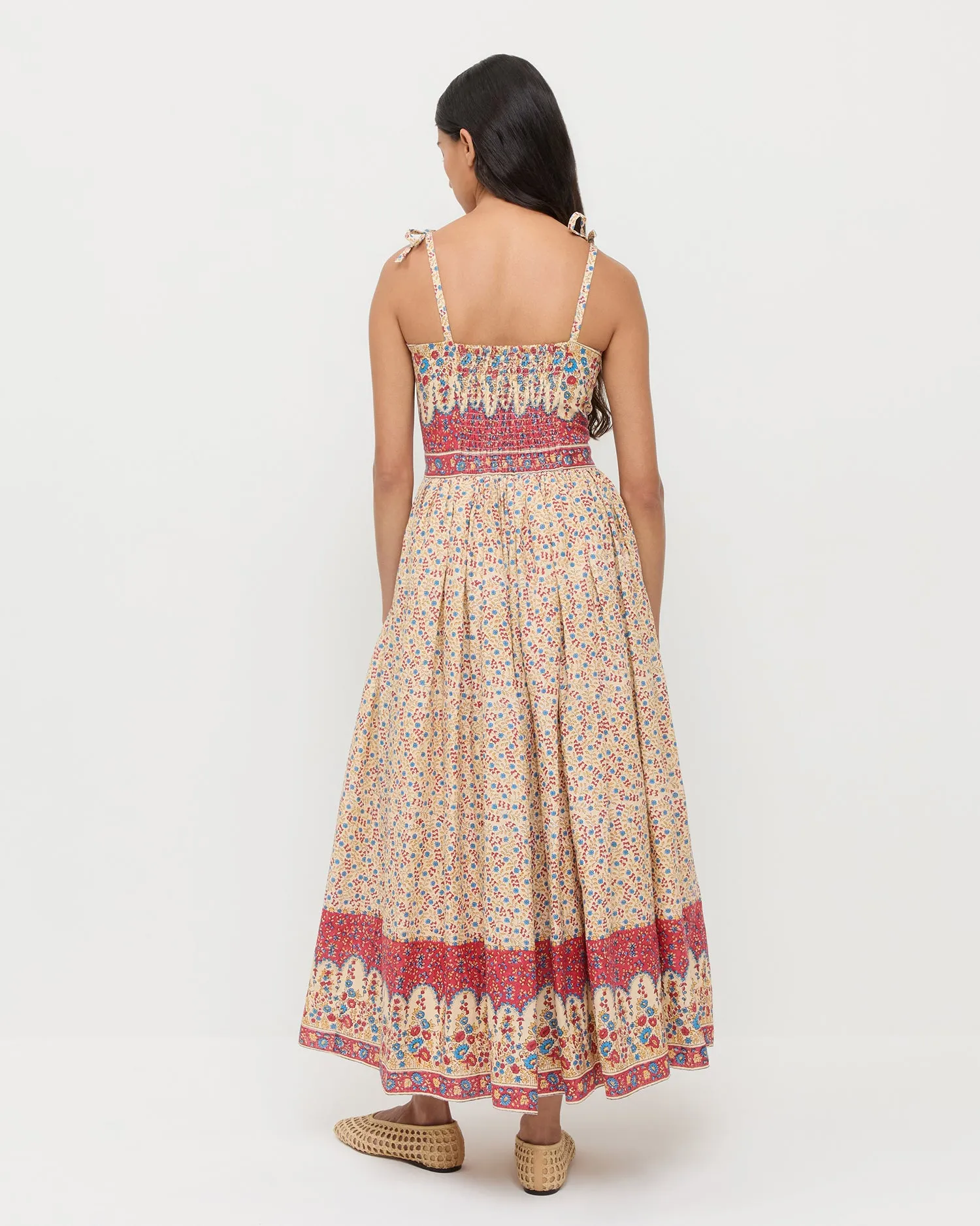 Gaia Dress sold by Loeffler Randall product image thumbnail 3
