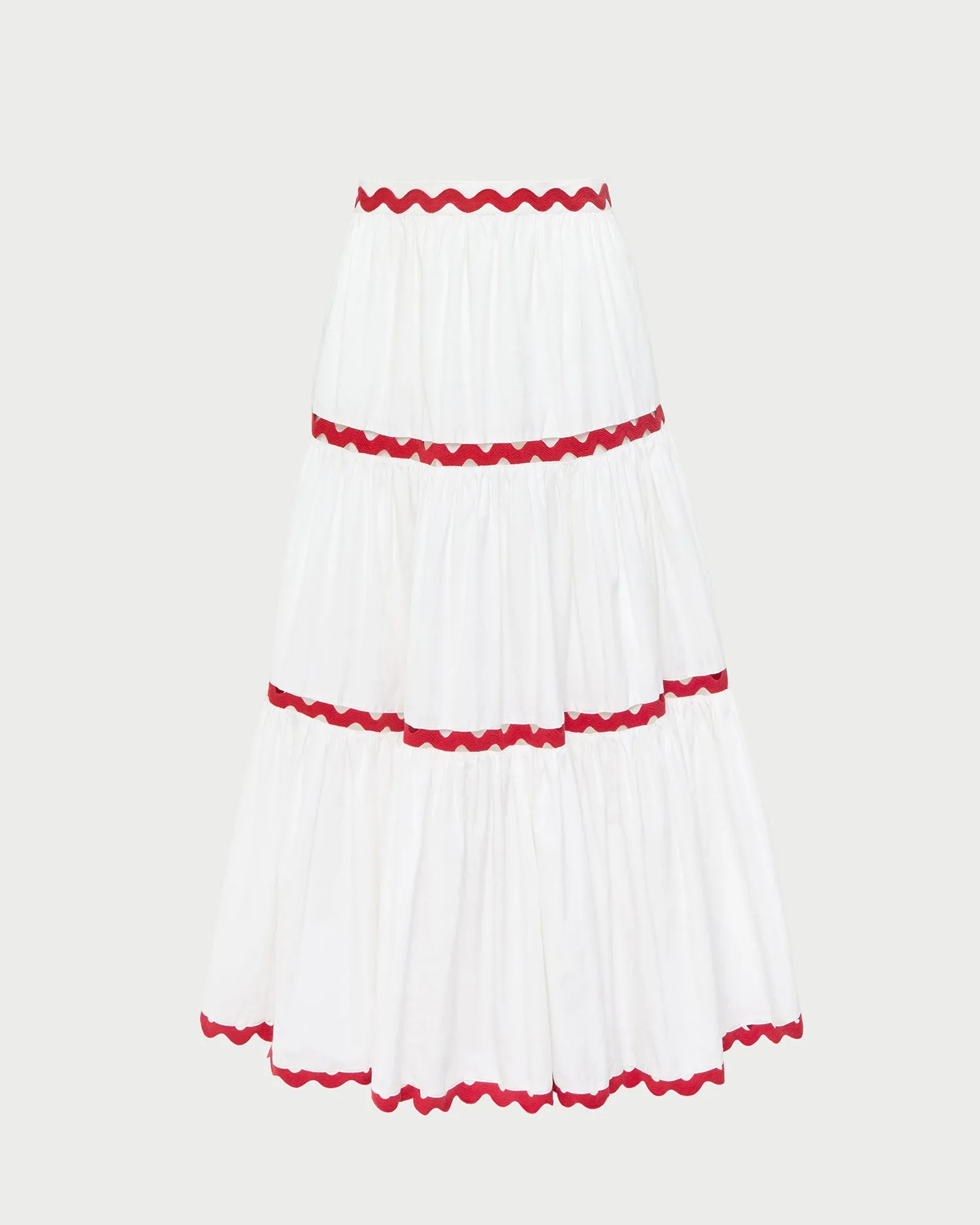 Aimee Skirt sold by Loeffler Randall product image thumbnail 2