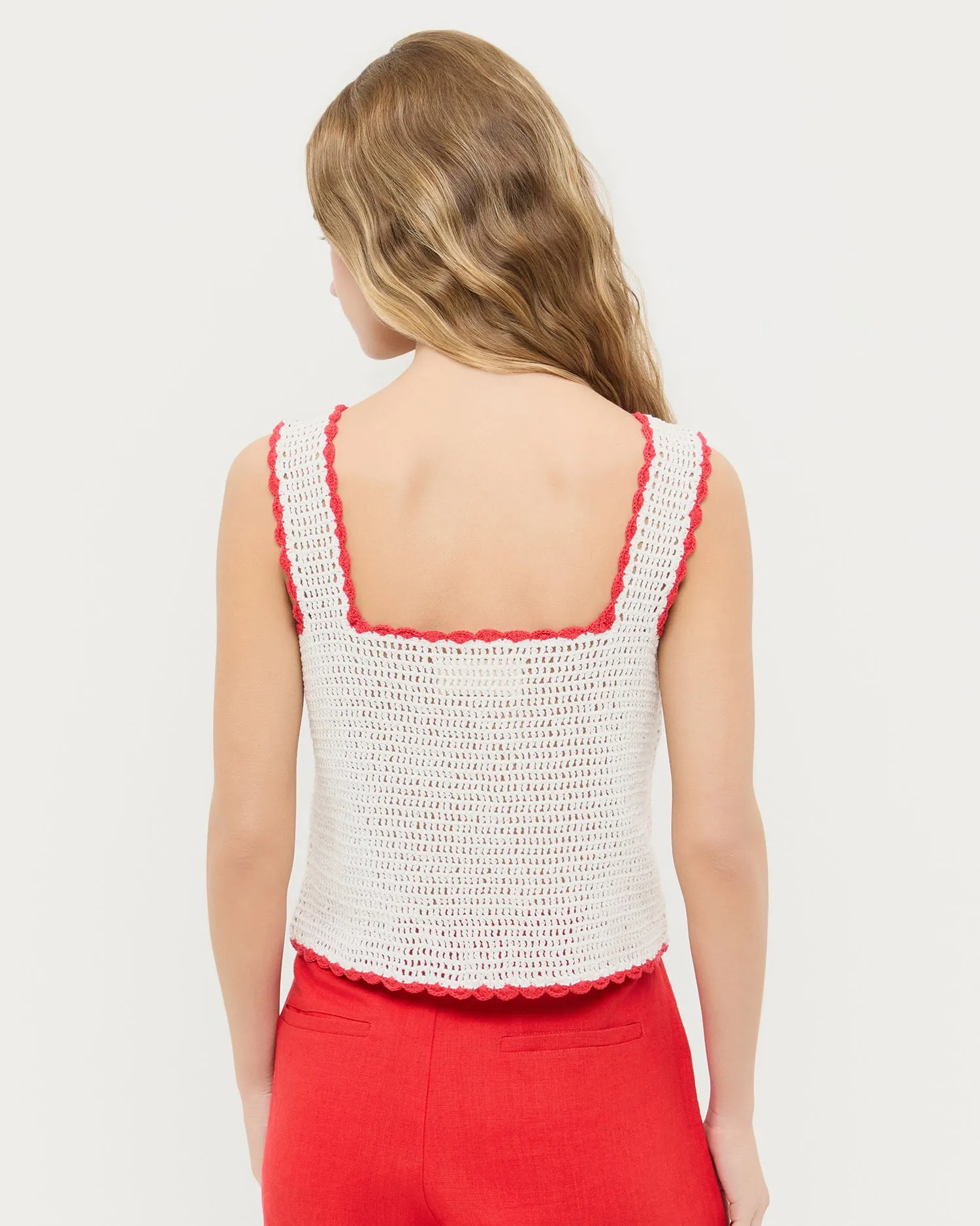 Juliette Top sold by Loeffler Randall product image thumbnail 3