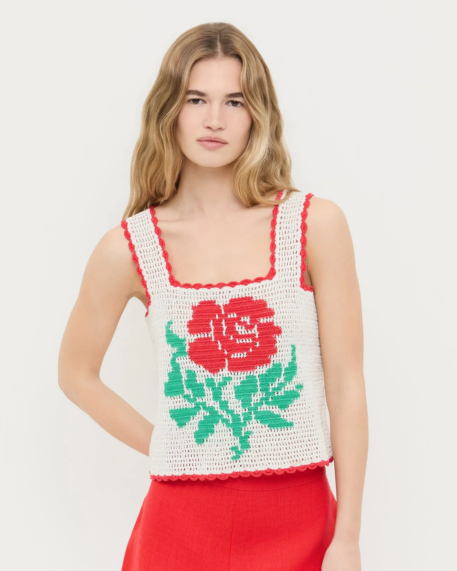 Juliette Top sold by Loeffler Randall