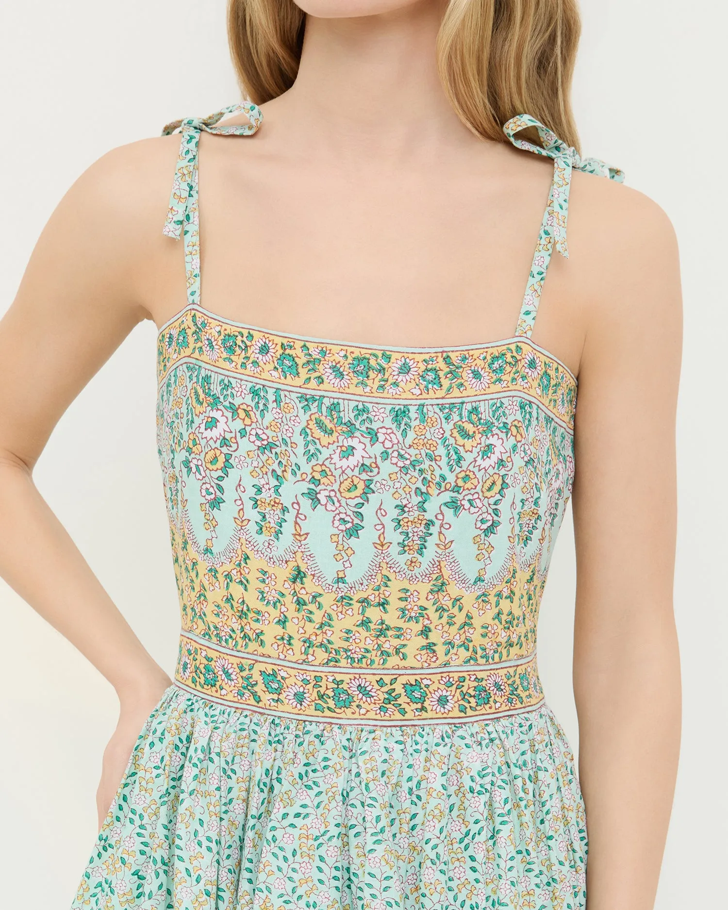 Gaia Dress sold by Loeffler Randall product image thumbnail 4