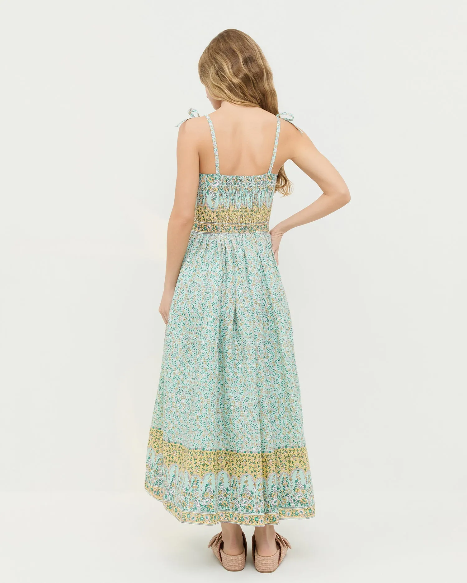 Gaia Dress sold by Loeffler Randall product image thumbnail 3