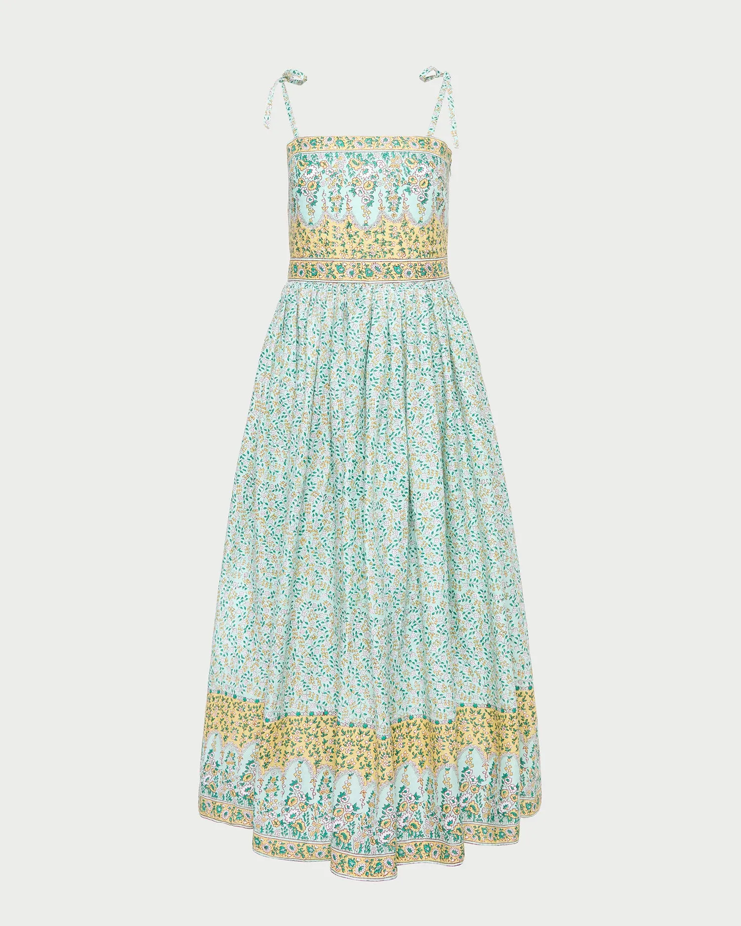 Gaia Dress sold by Loeffler Randall product image thumbnail 2
