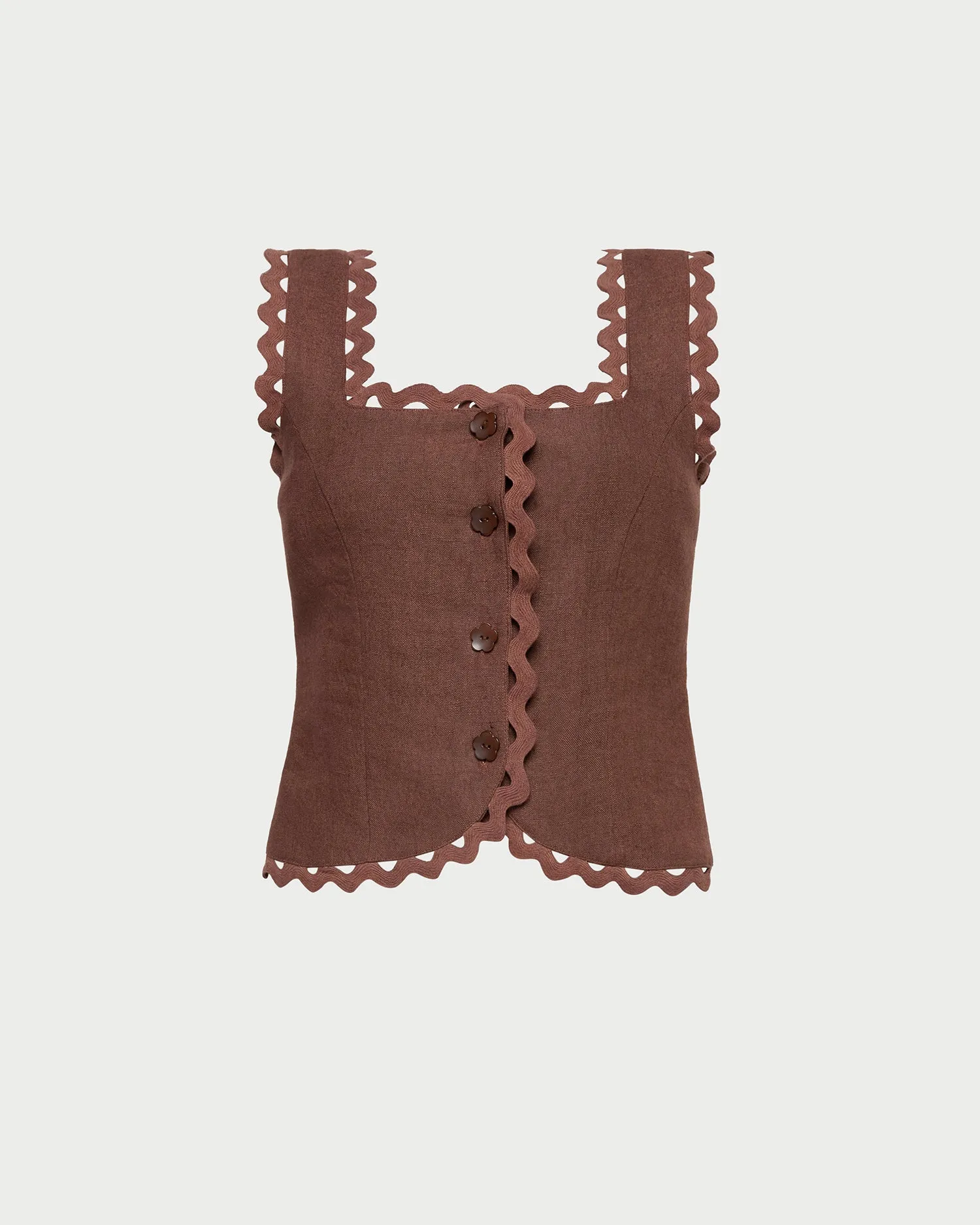 Teagan Top sold by Loeffler Randall product image thumbnail 4